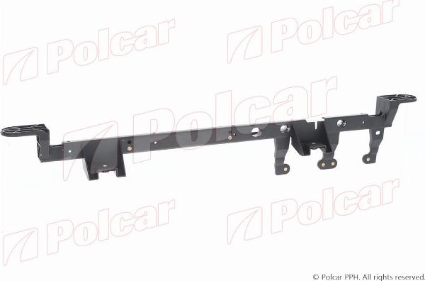 Polcar 75X10423 - Підвіска, радіатор autocars.com.ua