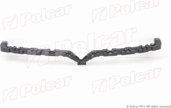 Polcar 75X105-5 - Стійка, облицювання радіатора autocars.com.ua