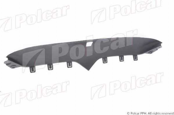 Polcar 75X105 - Решітка радіатора autocars.com.ua