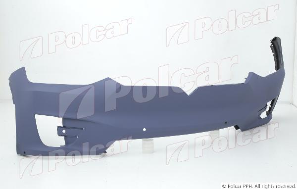Polcar 75X107 - Буфер, бампер autocars.com.ua