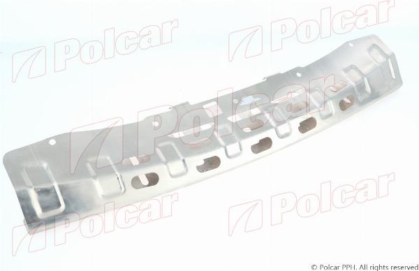 Polcar 75Y104-4 - Облицювання передка autocars.com.ua