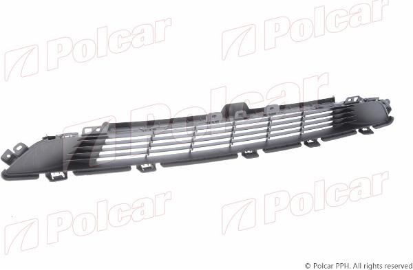 Polcar 75Y127 - Облицювання, бампер autocars.com.ua