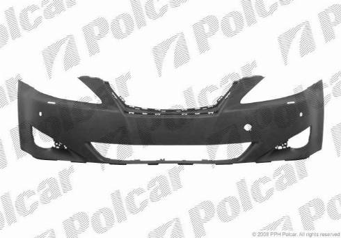 Polcar 801107-1 - Буфер, бампер autocars.com.ua