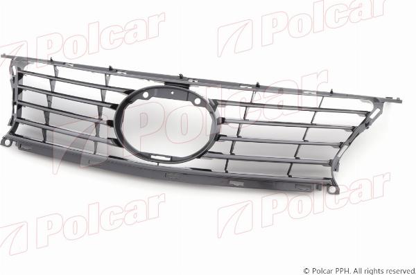 Polcar 80D105 - Решітка радіатора autocars.com.ua