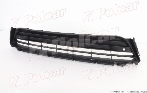 Polcar 80X227 - Облицювання, бампер autocars.com.ua