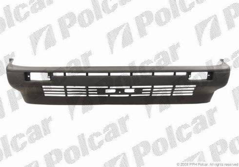 Polcar 810707 - Буфер, бампер autocars.com.ua