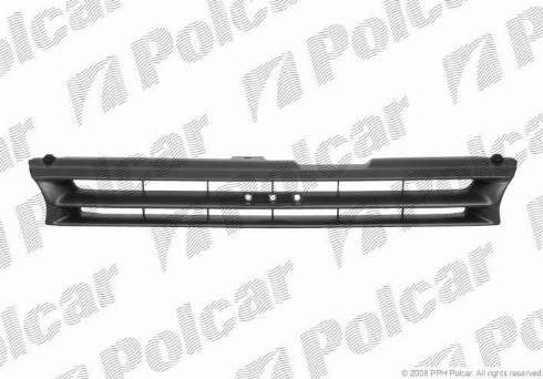 Polcar 810905 - Решітка радіатора autocars.com.ua