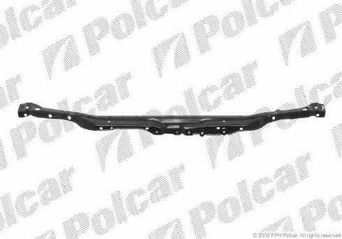 Polcar 811004-1 - Облицювання передка autocars.com.ua