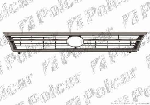 Polcar 811005-0 - Решітка радіатора autocars.com.ua