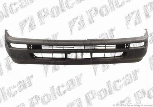 Polcar 811007 - Буфер, бампер autocars.com.ua