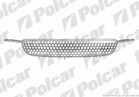 Polcar 811205-1 - Решітка радіатора autocars.com.ua