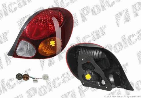 Polcar 8112883E - --- autocars.com.ua