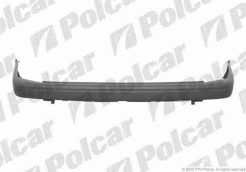 Polcar 811296-1 - Буфер, бампер autocars.com.ua