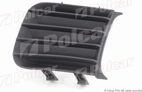 Polcar 811327-3 - Облицювання, бампер autocars.com.ua