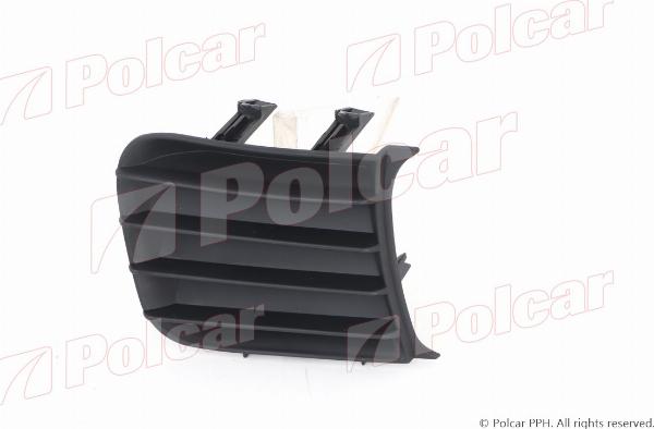 Polcar 811327-4 - Облицювання, бампер autocars.com.ua