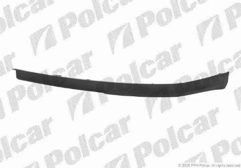 Polcar 811525-1 - Спойлер autocars.com.ua
