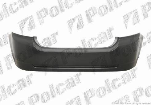 Polcar 811596-J - Буфер, бампер avtokuzovplus.com.ua