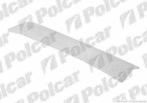 Polcar 8123KD-1 - Осушувач, кондиціонер autocars.com.ua