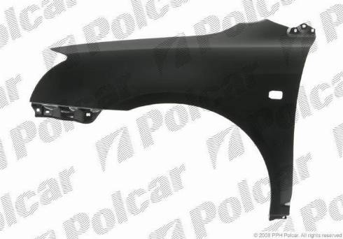 Polcar 812501-J - Крыло avtokuzovplus.com.ua