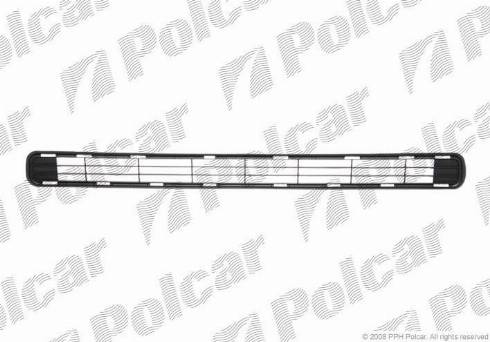 Polcar 814827-5 - Решітка вентилятора, буфер autocars.com.ua