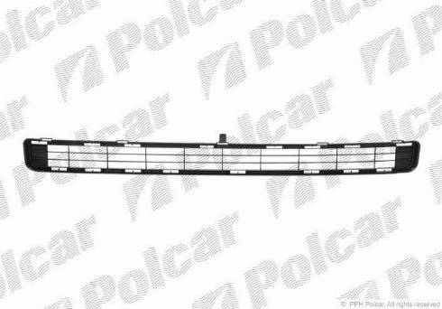 Polcar 814927 - Решітка вентилятора, буфер autocars.com.ua