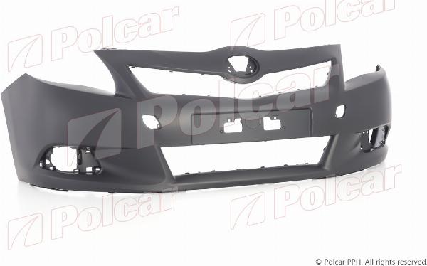 Polcar 815907-1 - Буфер, бампер autocars.com.ua