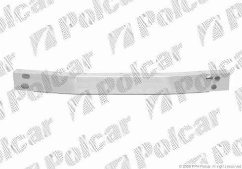 Polcar 816207-3 - Облицювання передка autocars.com.ua