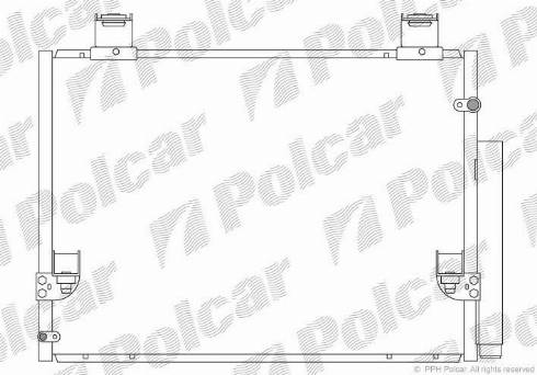 Polcar 8192K82K - --- autocars.com.ua