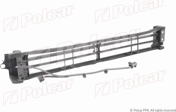 Polcar 81C70415 - Облицювання передка autocars.com.ua