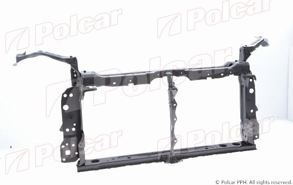 Polcar 81C704-2 - Облицювання передка autocars.com.ua