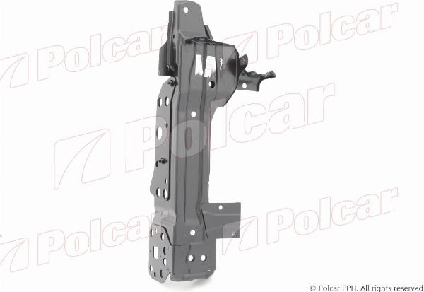 Polcar 81C704-3 - Облицювання передка autocars.com.ua