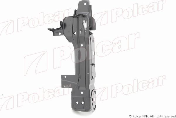 Polcar 81C704-4 - Облицювання передка autocars.com.ua
