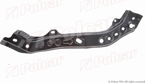 Polcar 81C704-6 - Облицювання передка autocars.com.ua