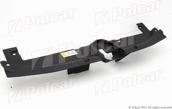 Polcar 81C704-9 - Облицювання передка autocars.com.ua
