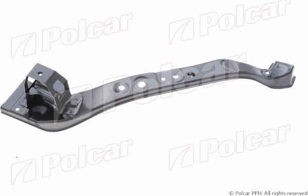 Polcar 81X204-6 - Кріплення фари autocars.com.ua