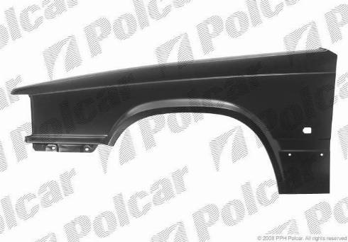 Polcar 903201 - Крило autocars.com.ua