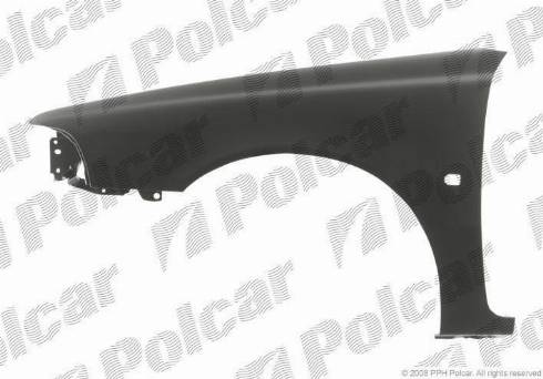 Polcar 904002 - Крило autocars.com.ua