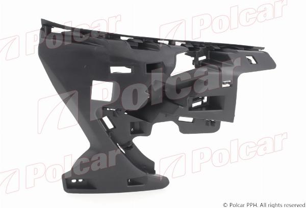 Polcar 906207-8 - Кронштейн, буфер autocars.com.ua