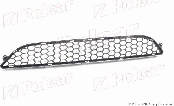 Polcar 906227 - Облицювання, бампер autocars.com.ua