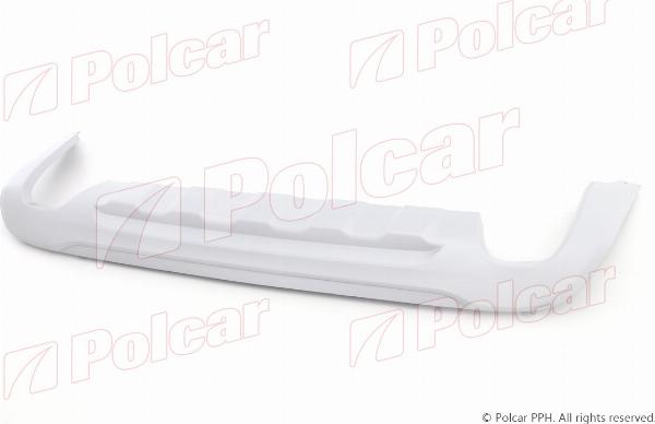 Polcar 906299 - Спойлер autocars.com.ua
