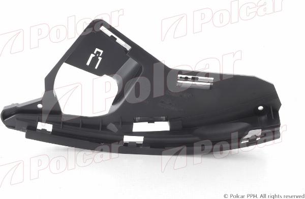 Polcar 90650713 - Кріплення фари autocars.com.ua