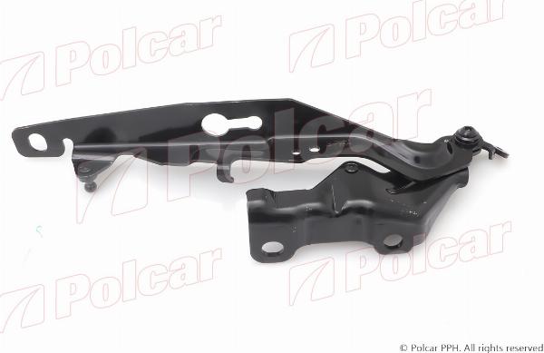 Polcar 907603-6 - Шарнір, капот autocars.com.ua
