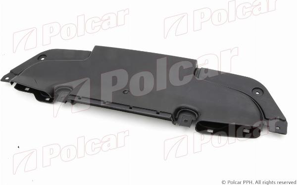 Polcar 90C204-9 - Облицювання передка autocars.com.ua