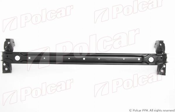 Polcar 90C20713 - Поперечна балка autocars.com.ua