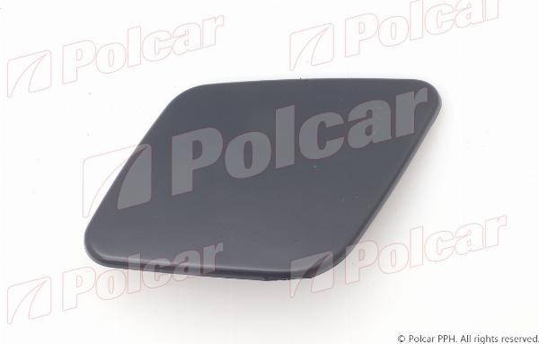 Polcar 90C20715 - Облицювання, бампер autocars.com.ua