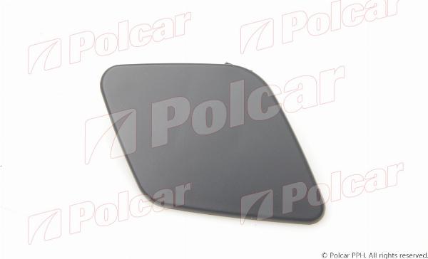 Polcar 90C20716 - Облицювання, бампер autocars.com.ua