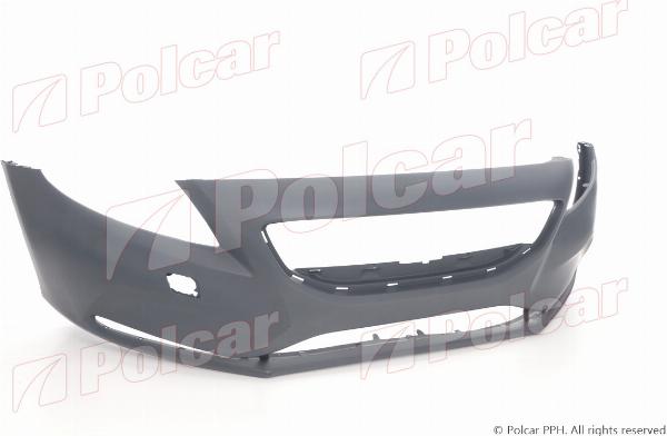 Polcar 90C207-1 - Буфер, бампер autocars.com.ua