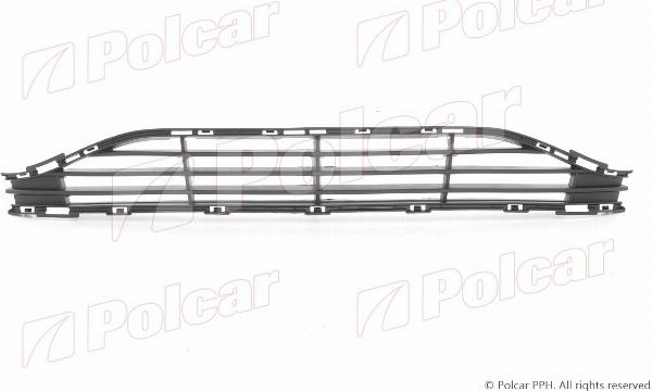 Polcar 90C227-5 - Облицювання, бампер autocars.com.ua