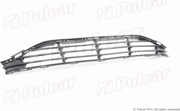 Polcar 90C227 - Облицювання, бампер autocars.com.ua