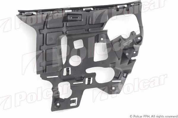 Polcar 90D104-5 - Кріплення фари autocars.com.ua